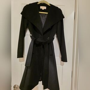 Michael Kors Black Coat
